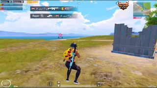 Những Ván Game PUBG Mobile Căng Thẳng #92