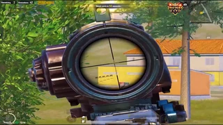 Những Ván Game PUBG Mobile Căng Thẳng #95