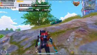 Những Ván Game PUBG Mobile Căng Thẳng #96