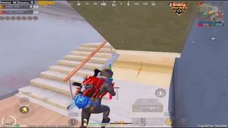 Những Ván Game PUBG Mobile Căng Thẳng #97