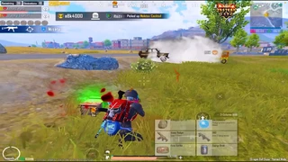 Những Ván Game PUBG Mobile Căng Thẳng #98