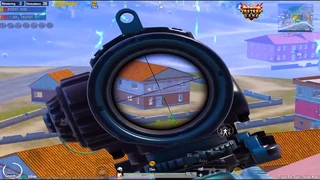 Những Ván Game PUBG Mobile Căng Thẳng #102