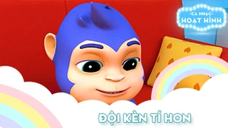 Ca khúc Đội kèn tí hon