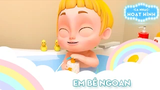 Ca khúc Em bé ngoan 