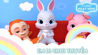 Ca khúc Em đi chơi thuyền 