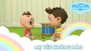 Ca khúc Mẹ yêu không nào