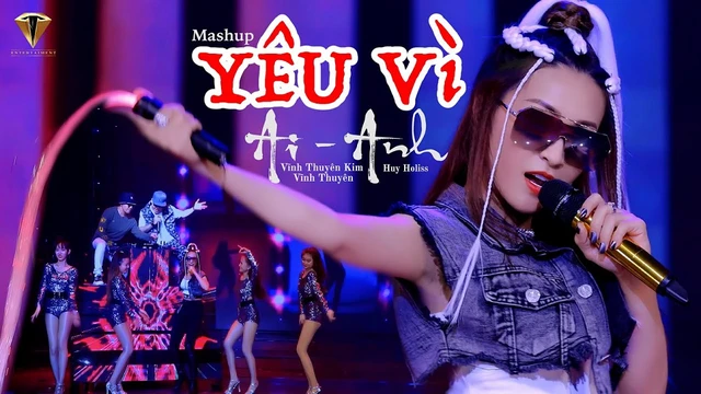 Yêu Vì Ai Yêu Vì Anh - Vĩnh Thuyên Kim