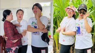 Vợ Thằng Sang Nhận Mẹ Nuôi Bất Đắc - Dĩ Con Liễu Bắt Ghen Lộn Tiệm_Tập 254_Phần 2