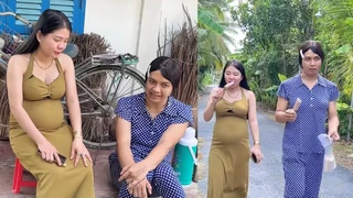 Vợ Thằng Sang Hầu Hạ Vợ Nhỏ Của Chồng - Con Liễu Nước Mắt Chang Cơm_Tập 252_Phần 5
