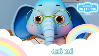 Ca khúc Chú khỉ
