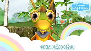Ca khúc Con cào cào
