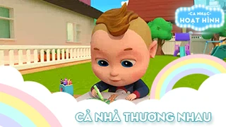 Ca khúc Cả nhà thương nhau