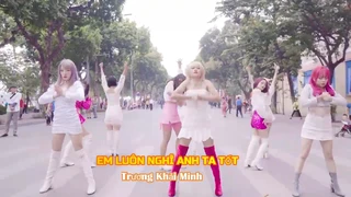 Em Luôn Nghĩ Anh Ta Tốt - Trương Khải Minh