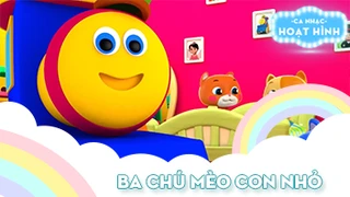 Ca khúc Ba chú mèo con nhỏ