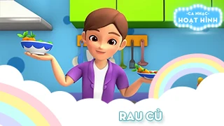 Ca khúc Rau củ (1)