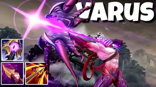 Wild Rift Varus Highlights