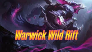 Wild Rift Warwick Highlights