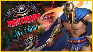 Wild Rift Pantheon Highlights
