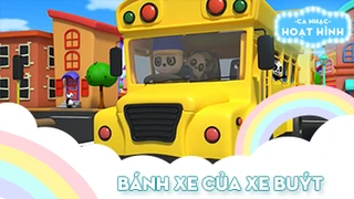Ca khúc Bánh xe của xe buýt (2)