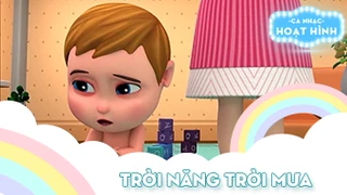 Ca khúc Trời năng trời mưa (4)