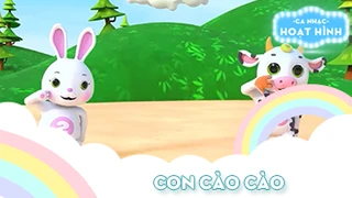 Ca khúc Con cào cào (3)