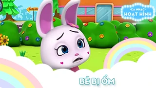 Ca khúc Bé bị đau