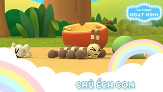 Ca khúc Chú ếch con (7)