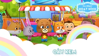 Ca khúc Cây kem