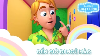 Ca khúc Đến giờ đi ngủ nào (2)