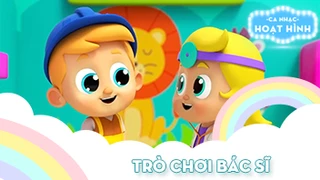 Ca khúc Trò chơi bác sĩ (1)