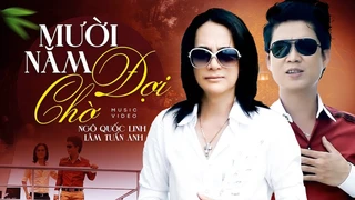 Mười Năm Đợi Chờ - Ngô Quốc Linh Ft Lâm Tuấn Anh | Official MV
