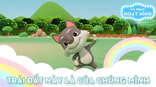 Ca khúc Trái đất này là của chúng mình (9)