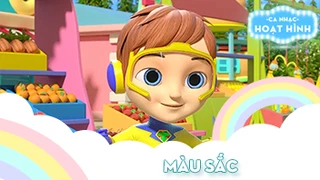 Ca khúc Màu sắc (5)