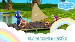 Ca khúc Em đi chơi thuyền (6)