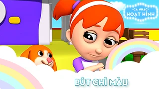 Ca khúc Bút chì màu