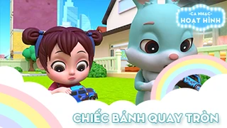 Ca khúc Chiếc bánh quay tròn (3)