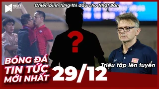HLV Troussier triệu tập ngôi sao từng chơi ở Nhật, chốt danh sách rút gọn QBV