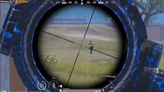 22. Thử Thách Bắn Combo Uzi + M24 