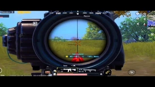 47. Thử Thách Bắn AKM X6 Không Zoom 