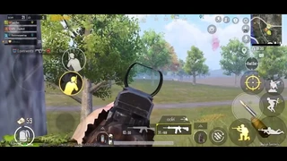 54. Thử Thách Cầm M249 + DP28 