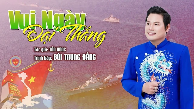 Vui Ngày Đại Thắng - Bùi Trung Đẳng