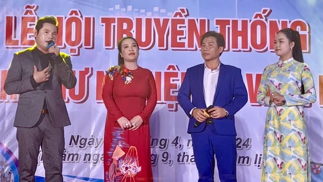 Cvvc Bùi Trung Đẳng - Cvvc Như Ý / Hát Liên Khúc Vọng Cổ Nghe Sướng Tai Quá