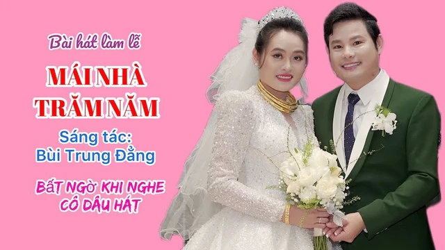 Mái Nhà Trăm Năm - Bùi Trung Đẳng - Thùy Mỵ