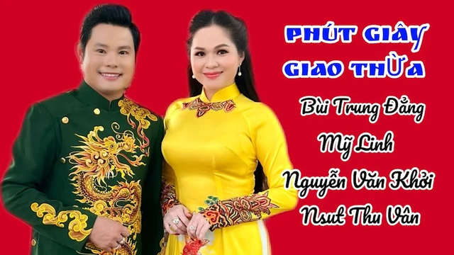 Phút Giây Giao Thừa - Bùi Trung Đẳng
