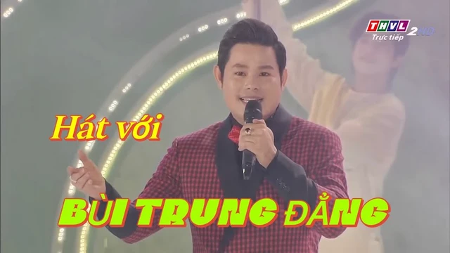 Karaoke Vĩnh Long Ngày Mới - Hát Với Bùi Trung Đẳng