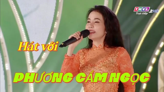 Karaoke Vĩnh Long Ngày Mới - Hát Với Phương Cẩm Ngọc