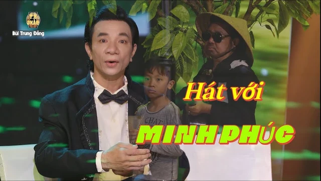 Karaoke Sầu Vương Ý Nhạc - Hát Với Minh Phúc