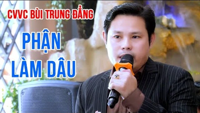 Trích Đoạn Phận Làm Dâu - Bùi Trung Đẳng