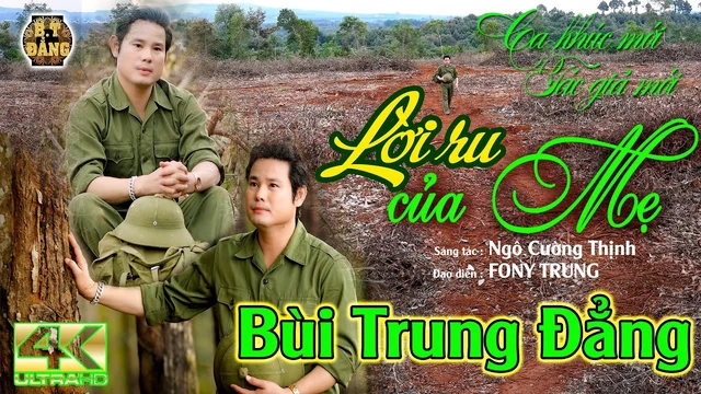 Lời Ru Của Mẹ - Bùi Trung Đẳng Tân Cổ Hiện Đại 