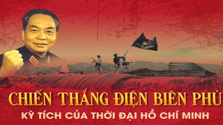 Chiến thắng Điện Biên Phủ mở đầu cho sự sụp đổ của chủ nghĩa đế quốc thực dân